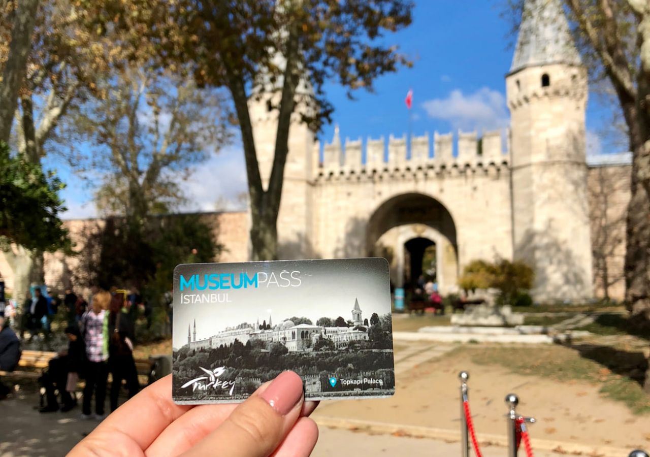 Istanbul Museum Pass for Cultural Expedited Access